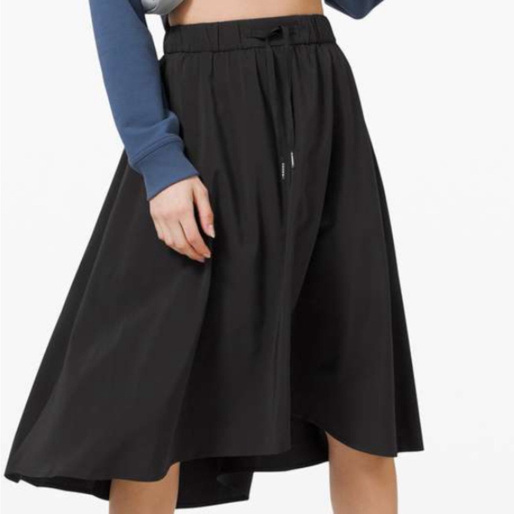 Lululemon Time to flounce skirt